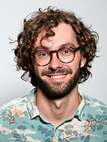 Foto de un director financiero