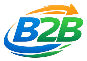 Logo factura electrónica B2B